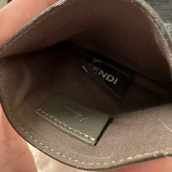 Fendi CC Case Flat - CRUISE ASPARAGOOS - Picture 9 of 10